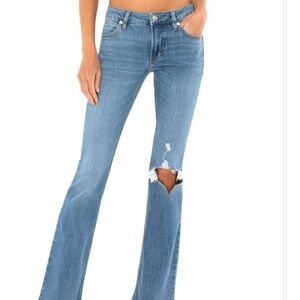 Free people Carmen flare jeans